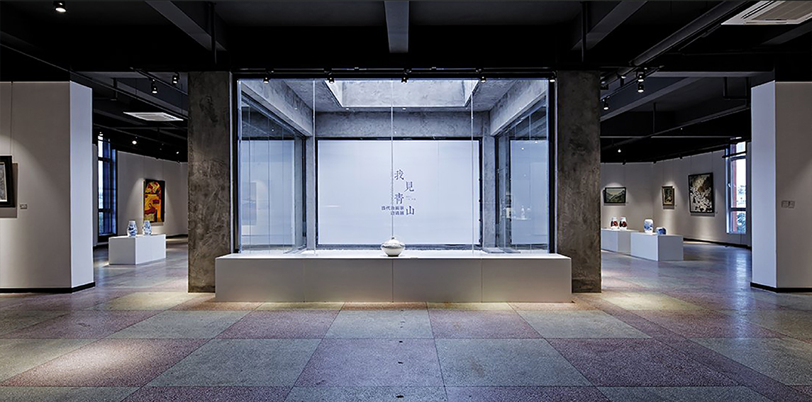 我見青山美術(shù)館